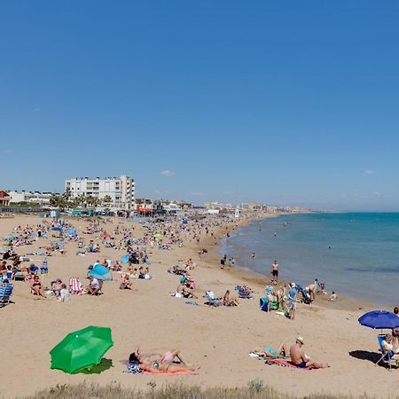 Azul Beach Torrevieja Exteriör bild