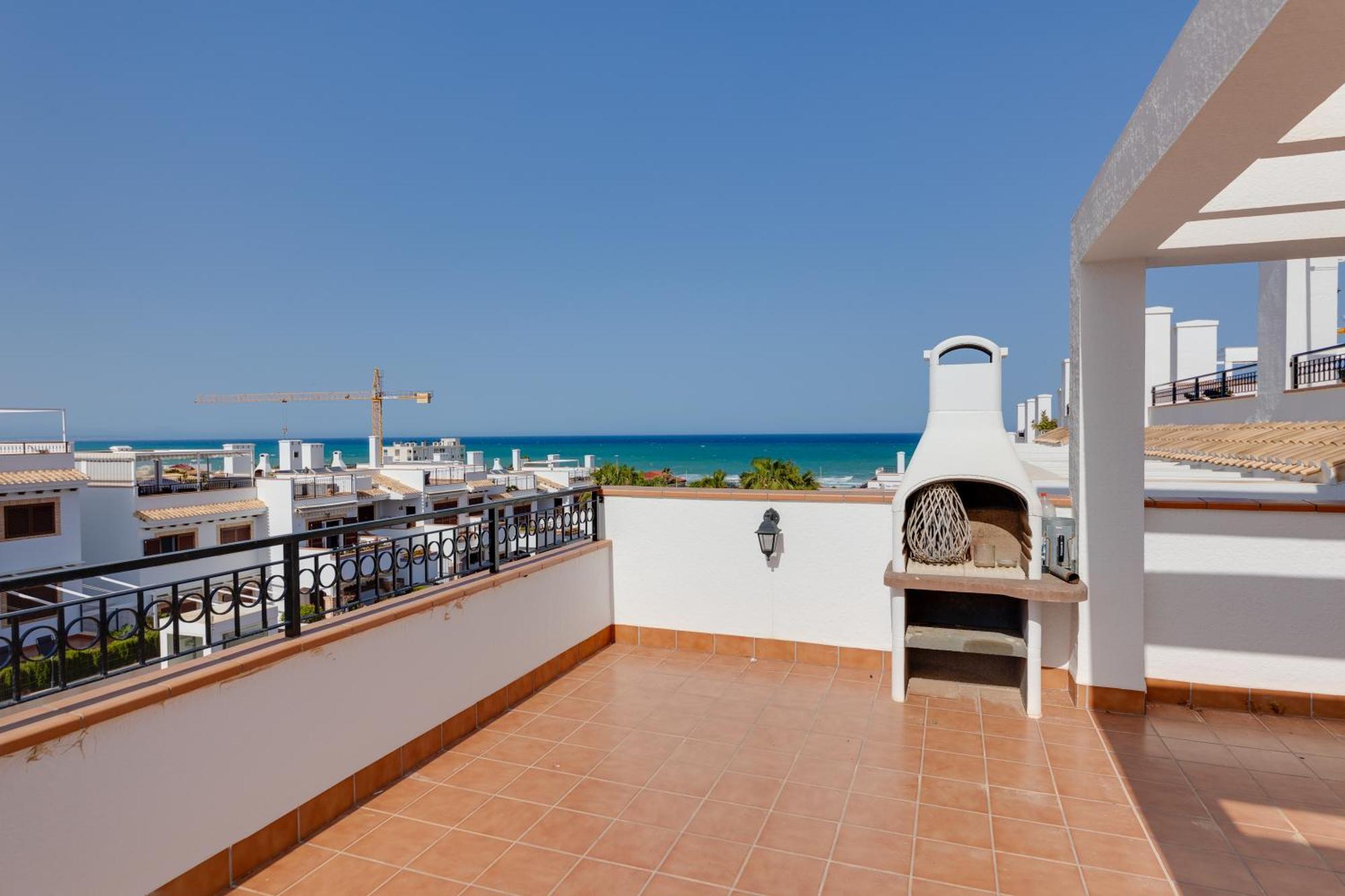 Azul Beach Torrevieja Exteriör bild