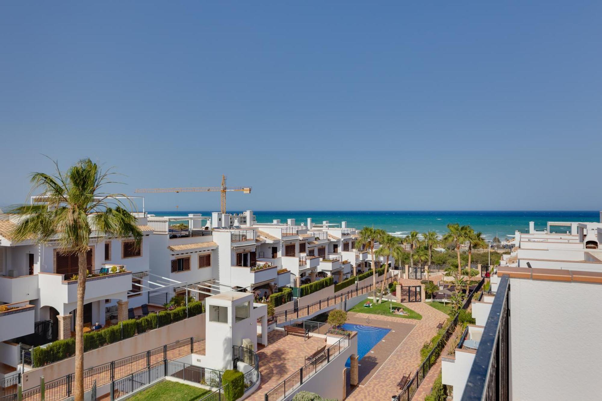 Azul Beach Torrevieja Exteriör bild