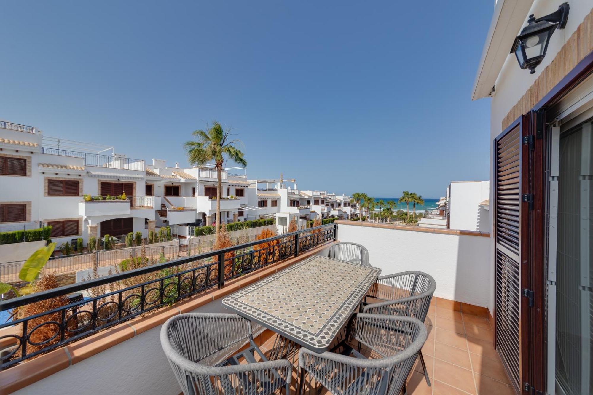 Azul Beach Torrevieja Exteriör bild