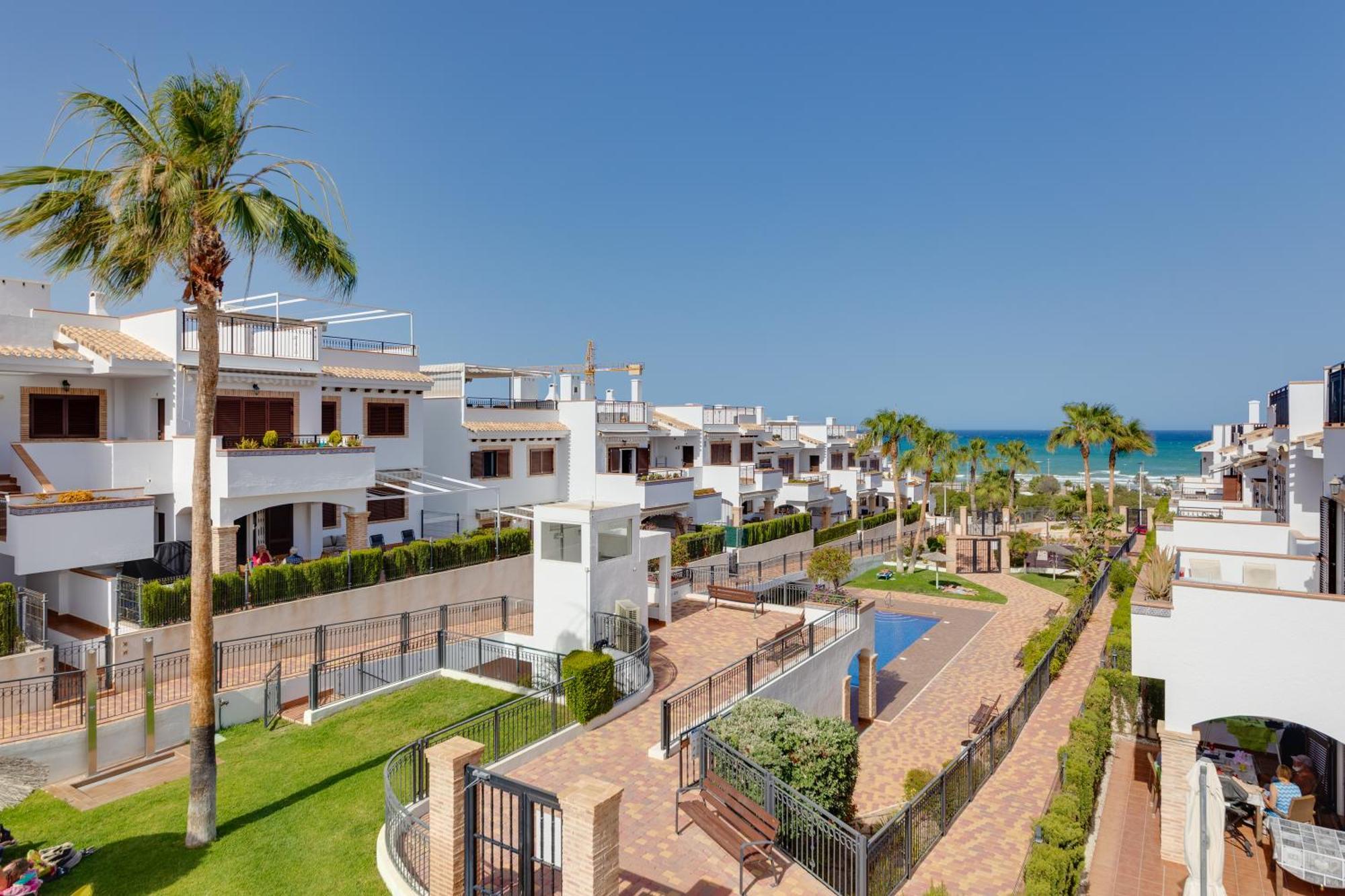 Azul Beach Torrevieja Exteriör bild