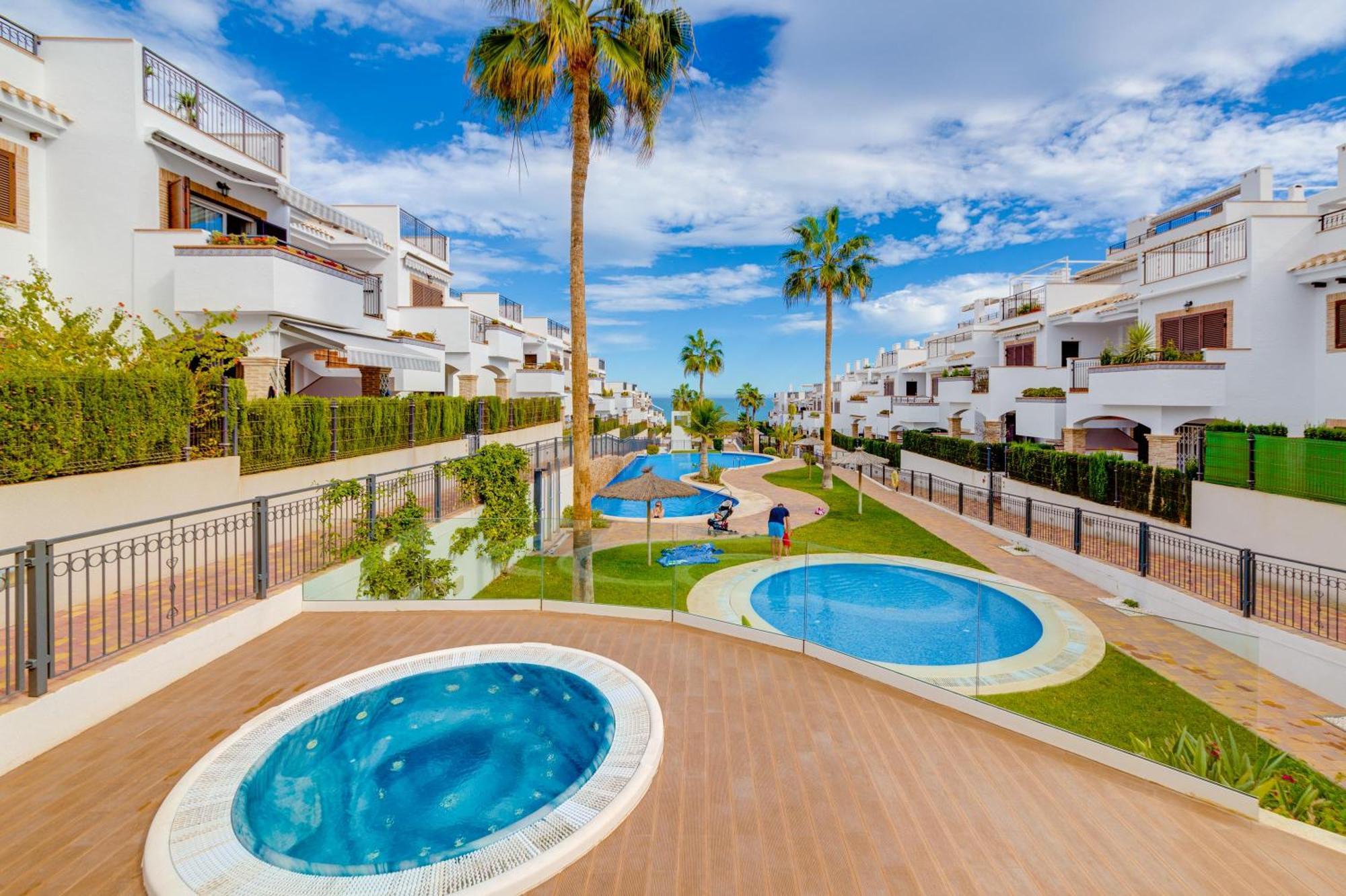 Azul Beach Torrevieja Exteriör bild