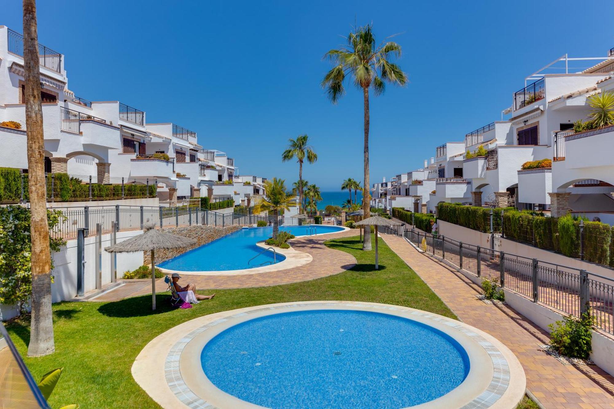 Azul Beach Torrevieja Exteriör bild