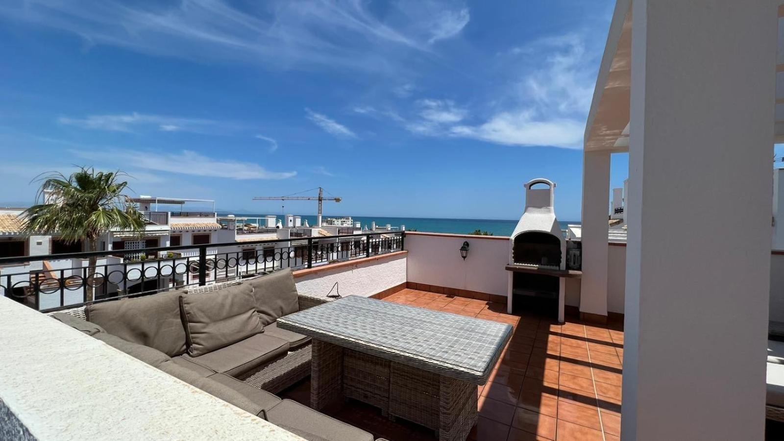 Azul Beach Torrevieja Exteriör bild