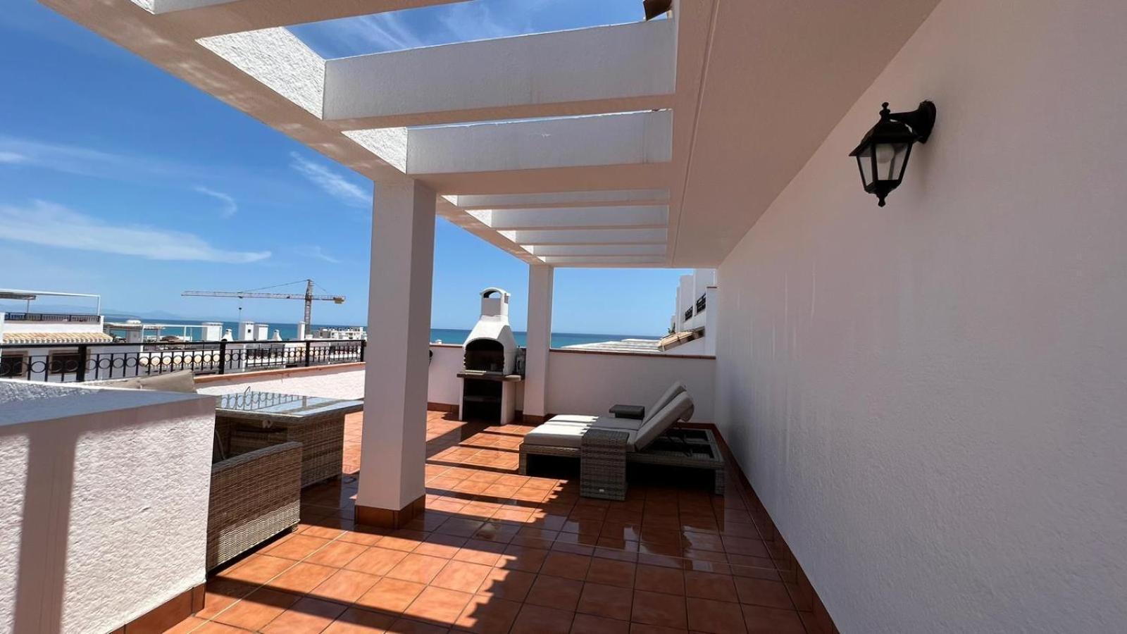 Azul Beach Torrevieja Exteriör bild