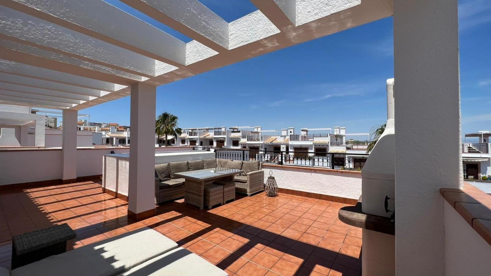 Azul Beach Torrevieja Exteriör bild