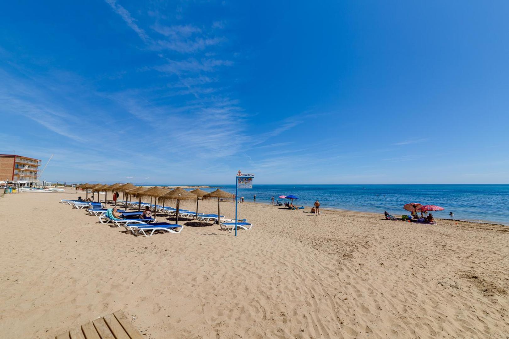 Azul Beach Torrevieja Exteriör bild