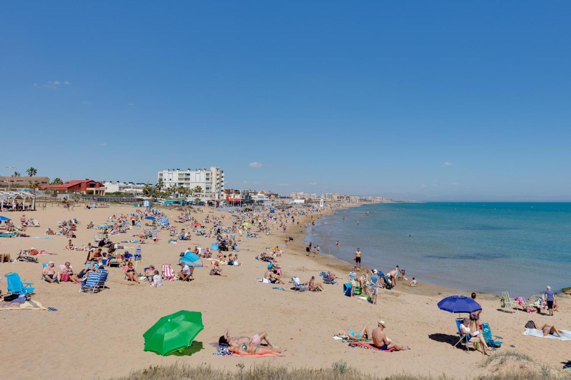Azul Beach Torrevieja Exteriör bild